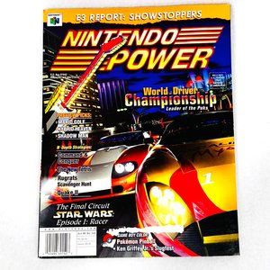 Official Nintendo Power July '99 - Vol 122